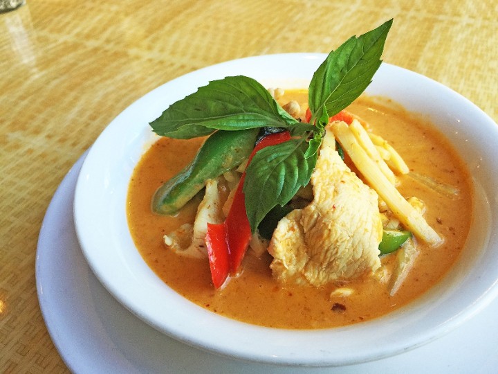 Red Curry GF