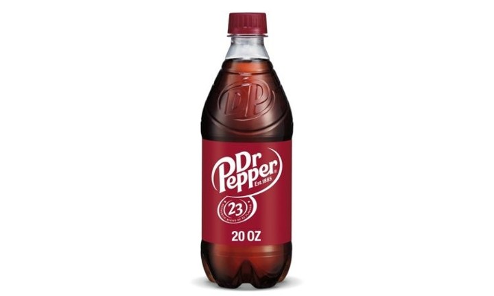 DR. PEPPER