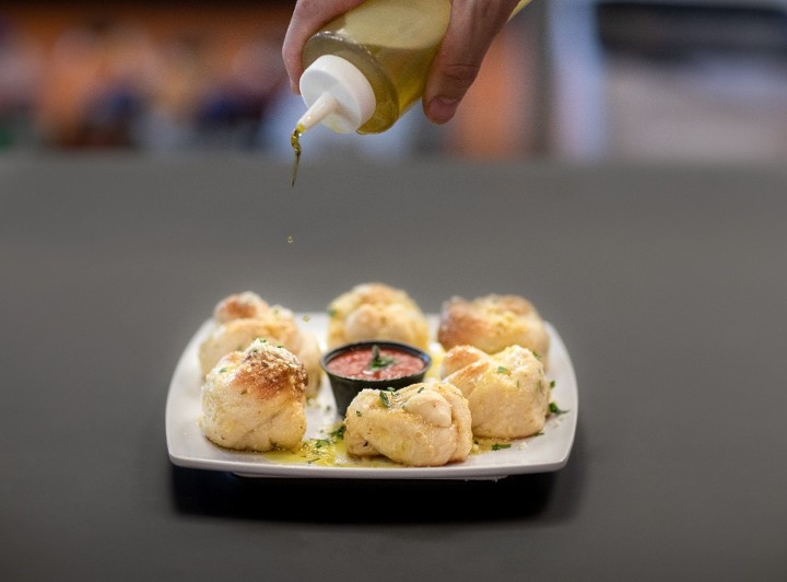 Garlic Knots