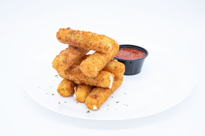 Fried Mozzarella