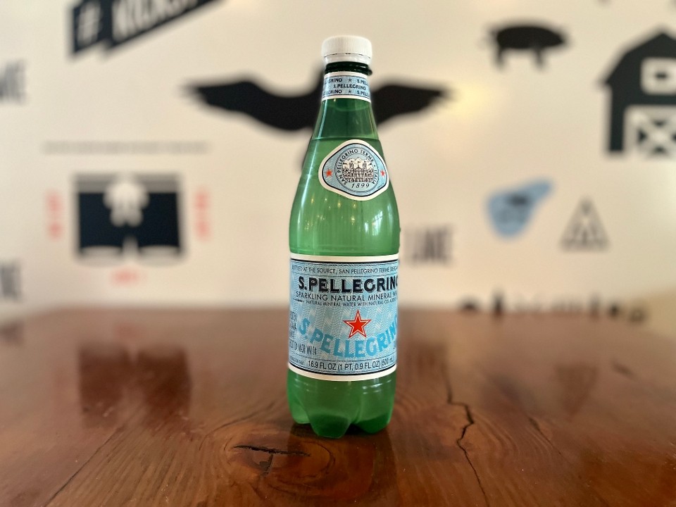 San Pellegrino Water