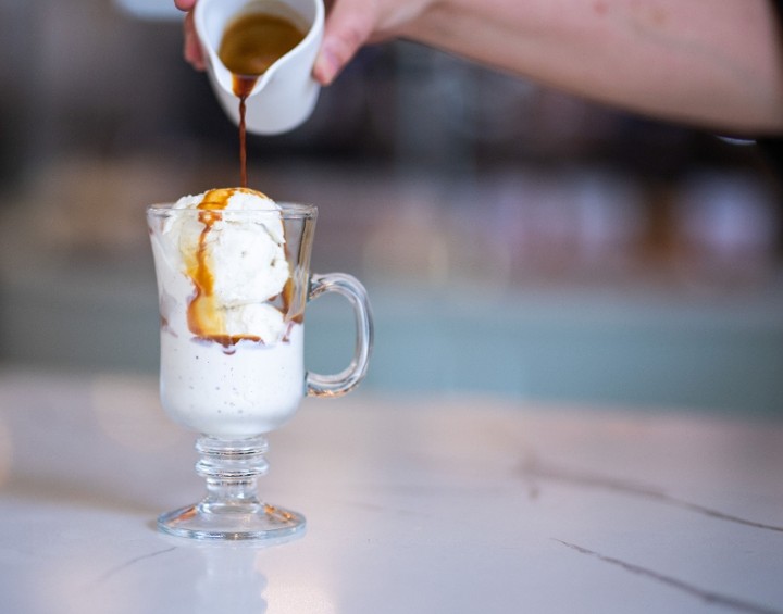 Affogato