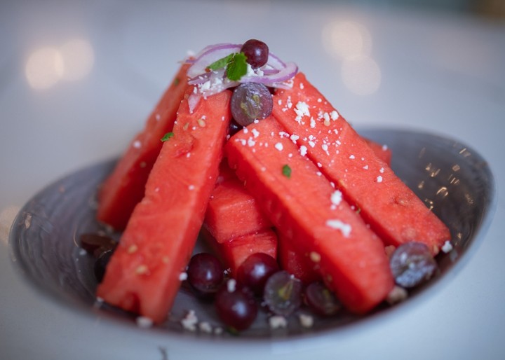 Watermelon Salad