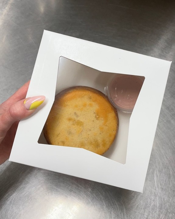 Mini Pineapple Cake