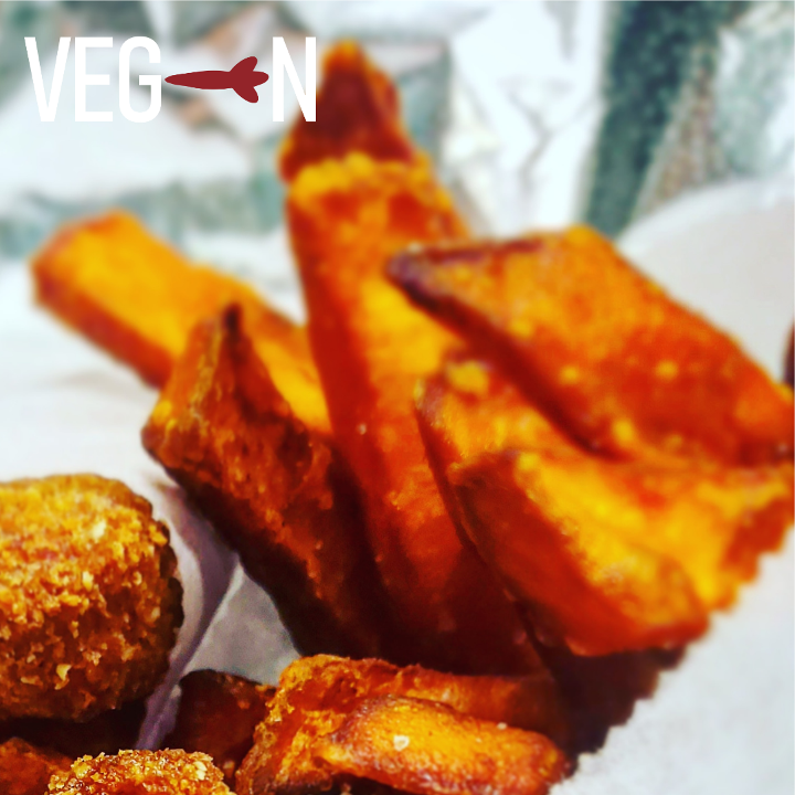 Sweet Potato Fries