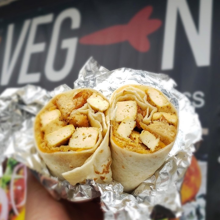 Chick-N Griddle Burrito