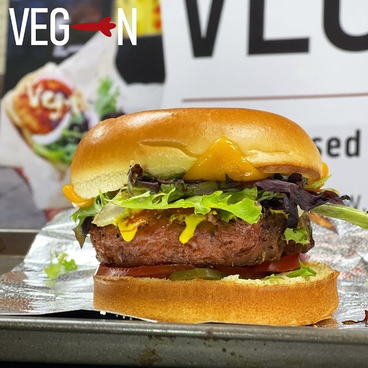 VEG-N Burger