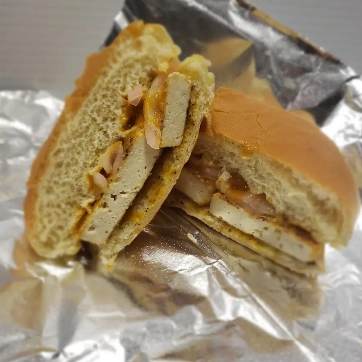 VEG-EGG Sandwich