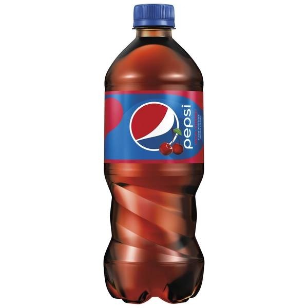 Cherry Pepsi