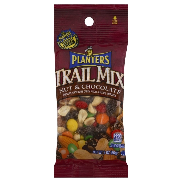 Trail Mix