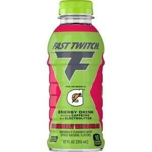 Fast Twitch Strawberry Watermelon