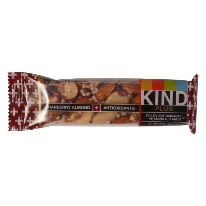 Kind Bar - Cranberry Almond