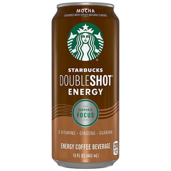 Double Shot Mocha