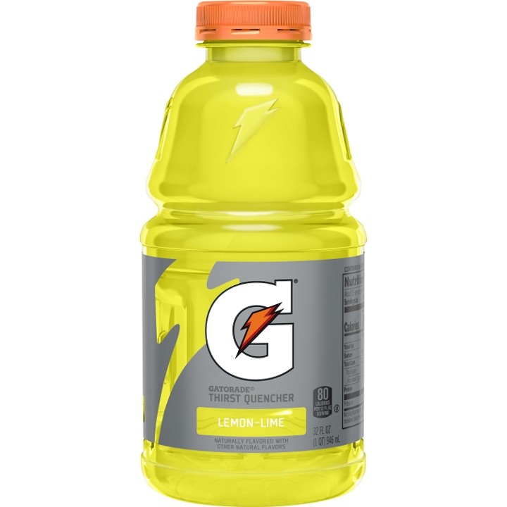 Lemon Lime Gatorade