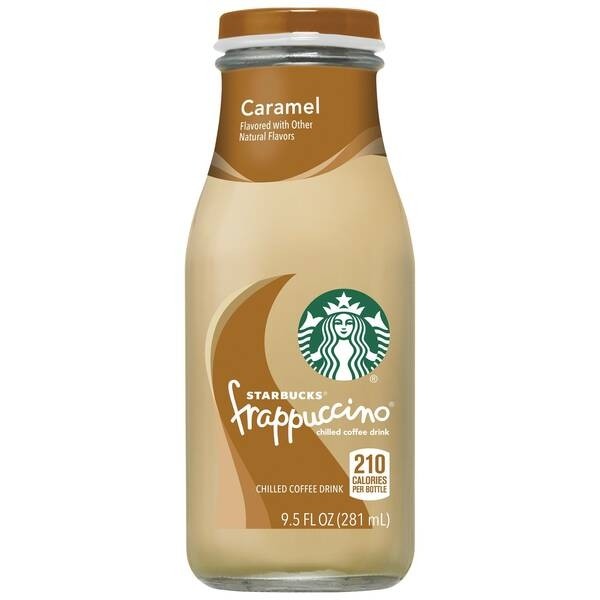 Frappuccino - Caramel