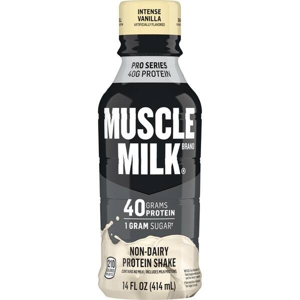 Muscle Milk Vanilla Pro Series