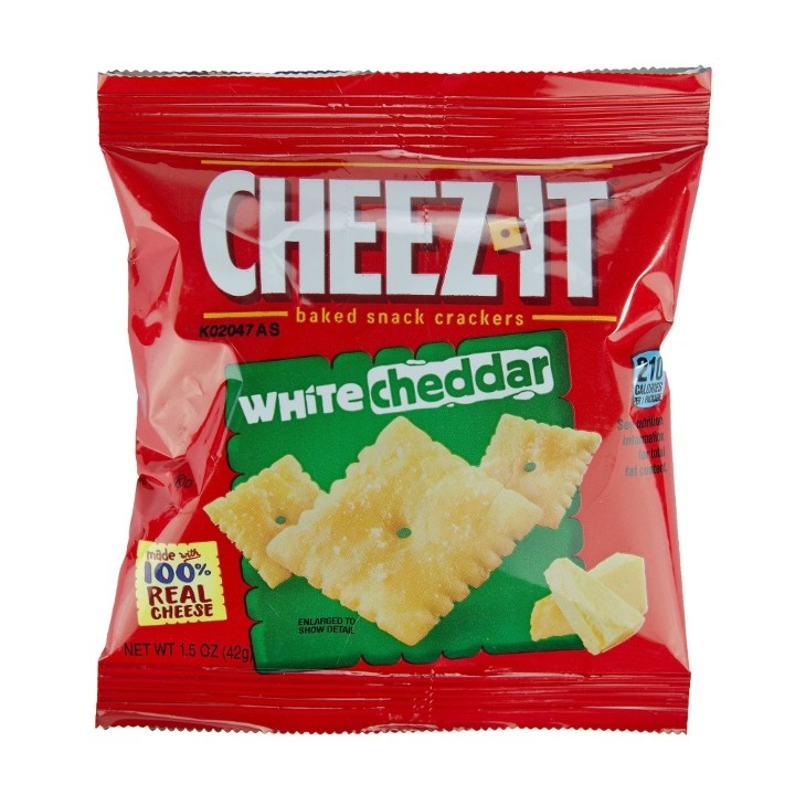 Cheez - It White Cheddar