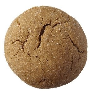 Ginger Molasses Cookie