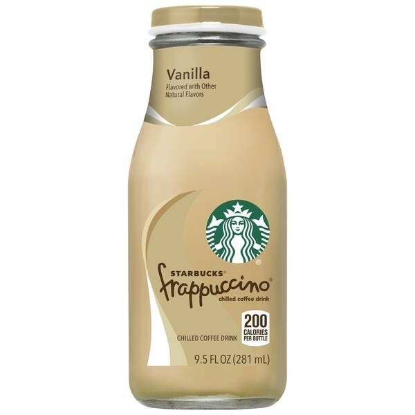 Frappuccino - Vanilla