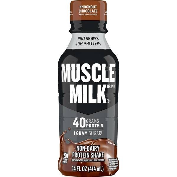 Muscle Milk Chocolate Pro Series
