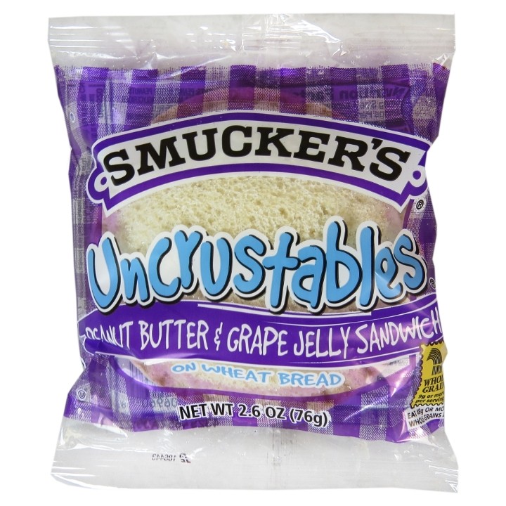 Uncrustables - Grape