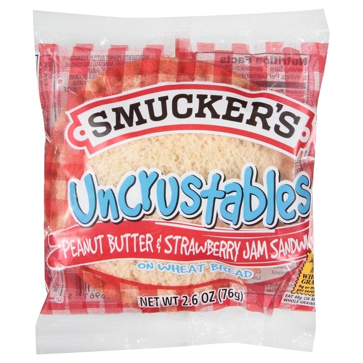 Uncrustables - Strawberry