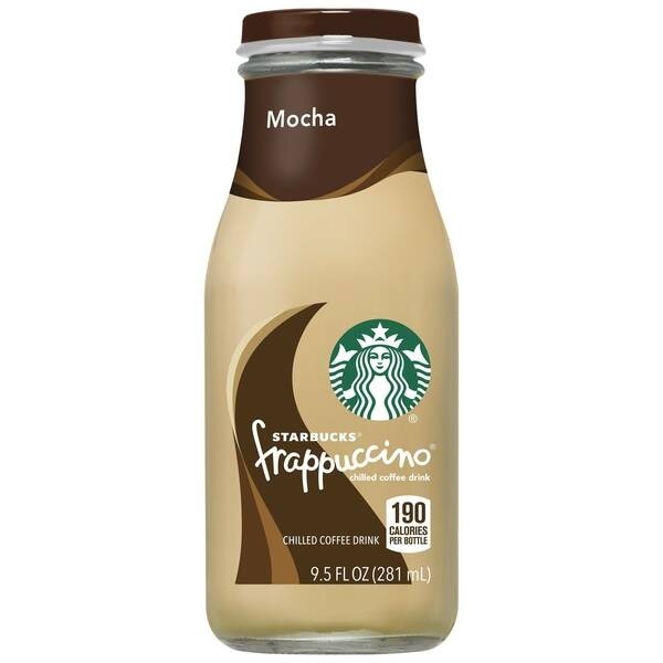 Frappuccino - Mocha