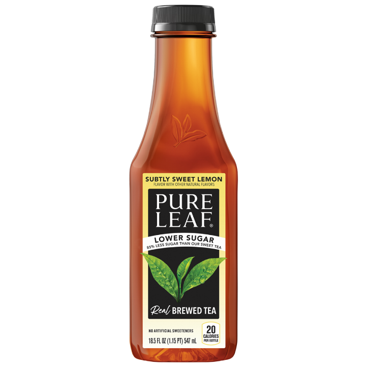 Pure Leaf - Subtly Lemon