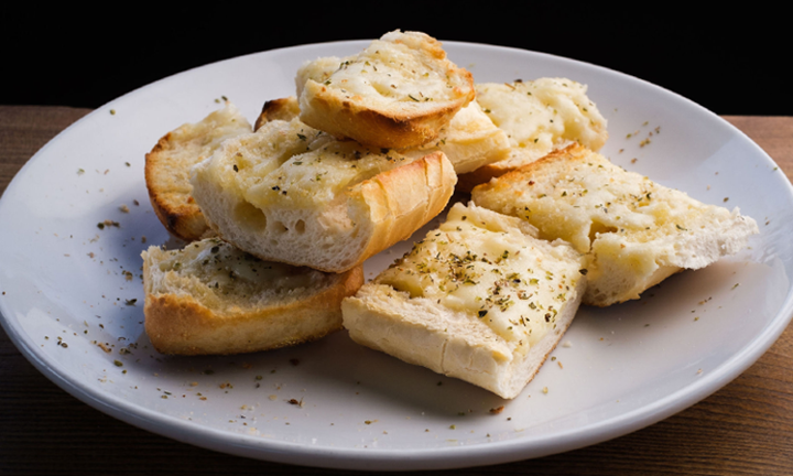 Cheesy Garlic Bread