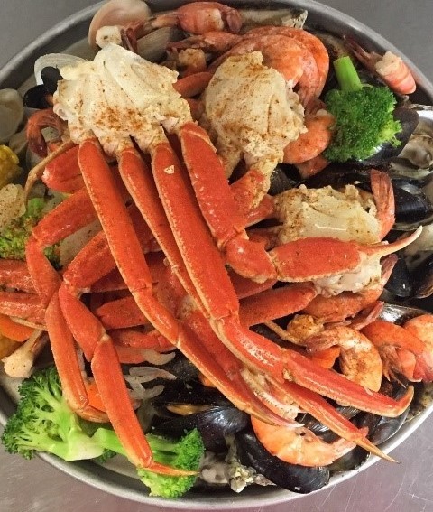 Lucky Oyster - 2165 General Booth Boulevard #154