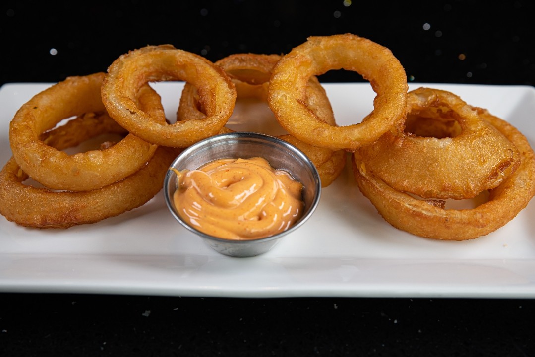 OZZY ONION RINGS