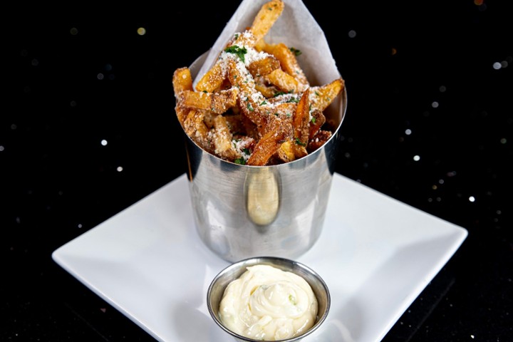 RCD TRUFFLE FRIES