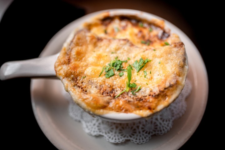 French Onion Soup