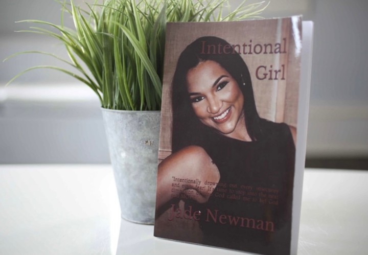 Intentional GIRL BOOK - Self-Published Self-Help and Healing Autobiography