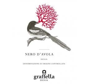 44 NERO D’AVOLA Graffetta’18  d.o.c., Sicilia 13 %