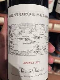 31 CHIANTI CLASSICO Riserva’17  d.o.c.g. Montoro e Selvole, Gallo Nero Toscana 13,5%