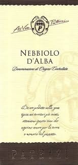03 NEBBIOLO D'ALBA'20 d.o.c., Cantine Manfredi  Piemonte, Italy 13.5%