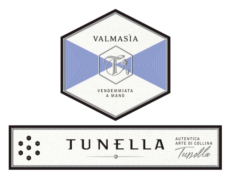 80 VALMASIA'21 d.o.p. 13%, TUNELLA, FRIULI ITALY