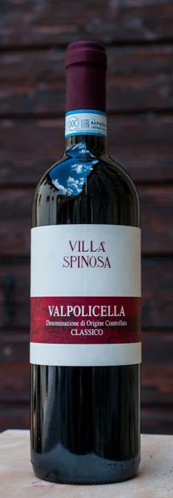 84 VALPOLICELLA’21  d.o.c.   Villa Spinosa,Veneto   12.5%