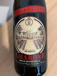 09 VILLA LOREN AMARONE della Valpolicella'17   d.o.c.g.   15%