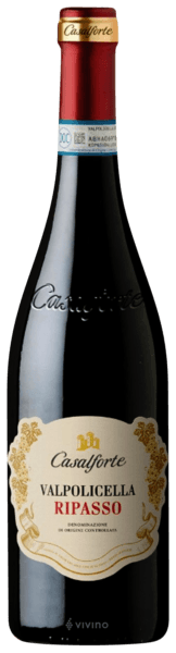 VALPOLICELLA SUPERIORE ’18 d.o.c., Casalforte