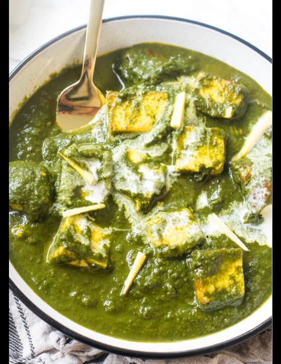 Saag Paneer