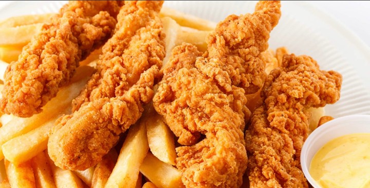 Chicken Fingers