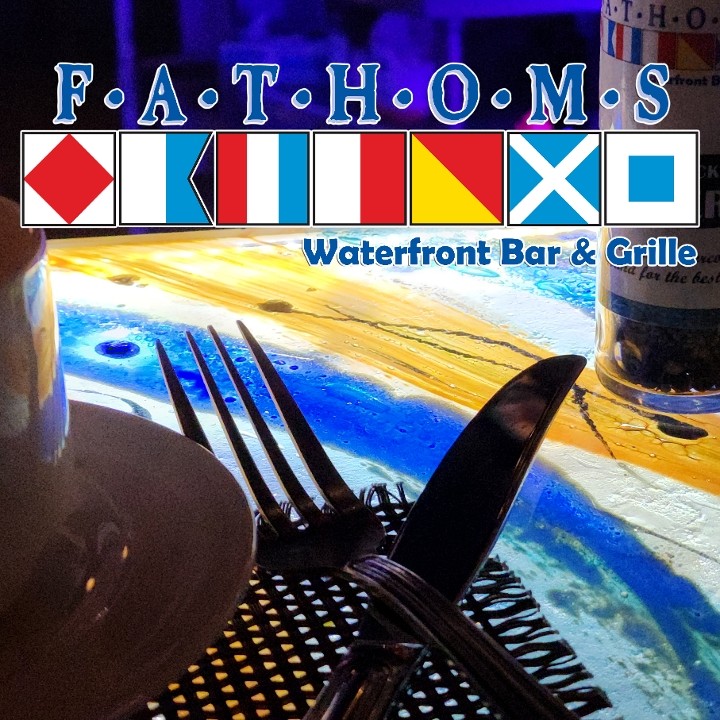 Fathoms Waterfront Bar and Grille