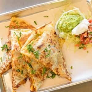 Chipotle Chicken Quesadilla*