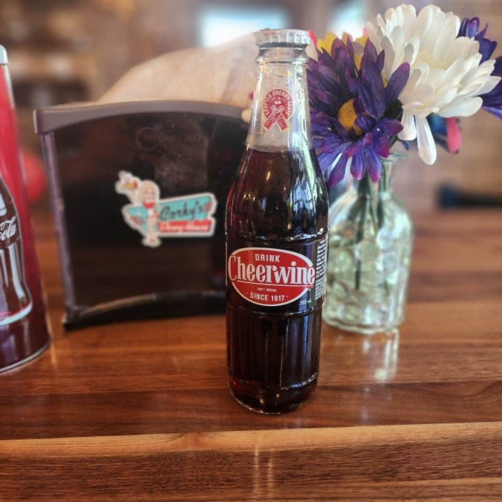 CHEERWINE!