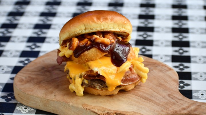 BBQ Burger