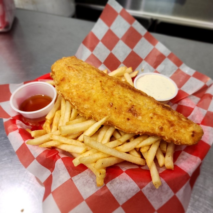FEATURE!!! Fish & Chips