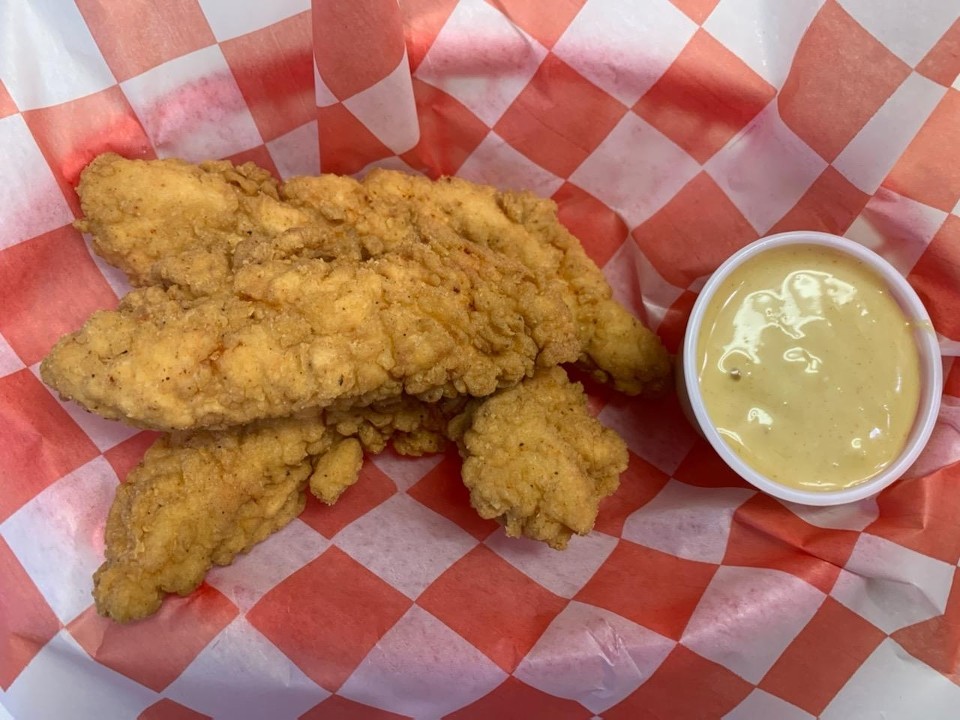 Chicken Tenders Small (3)