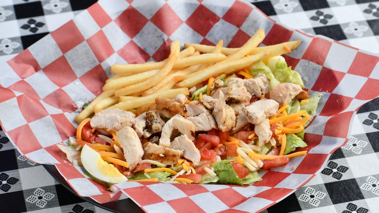 Corky's Salad